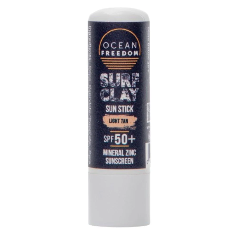 Ocean Freedom - Sun Stick SPF50+ Lips Light Tan 6g