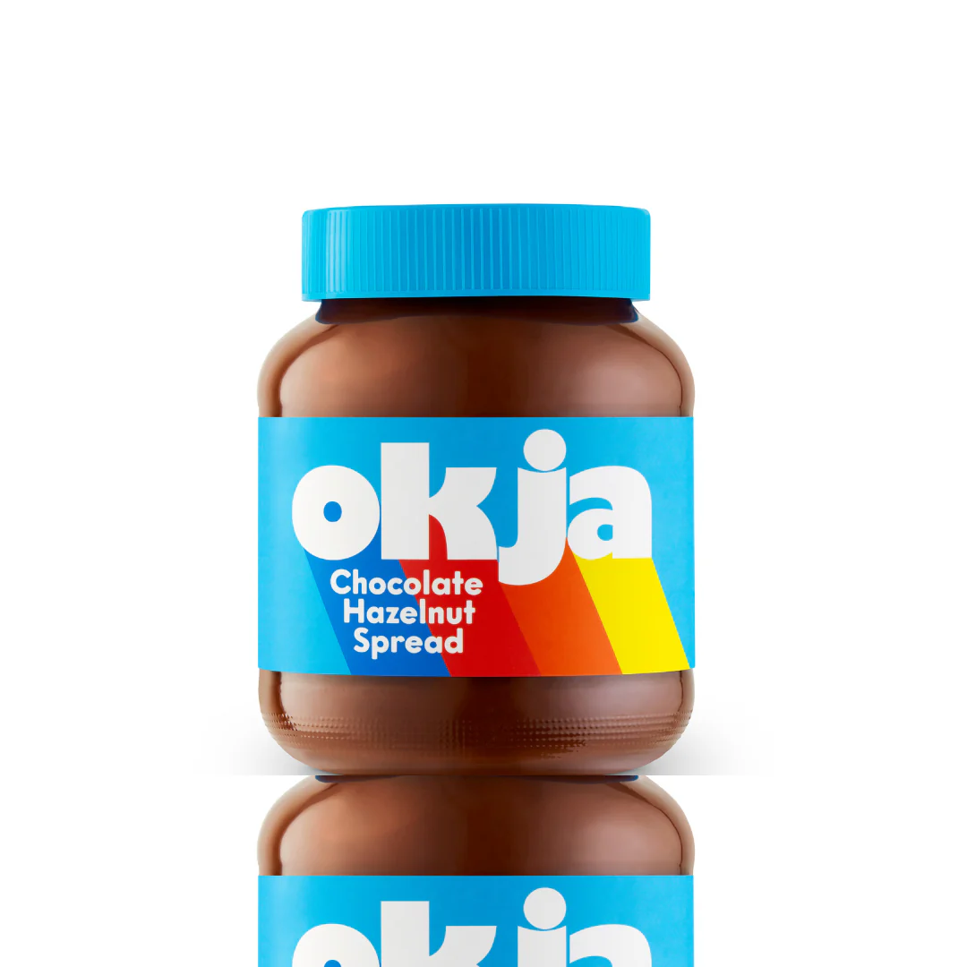 OKJA - Chocolate Hazelnut Spread 350g