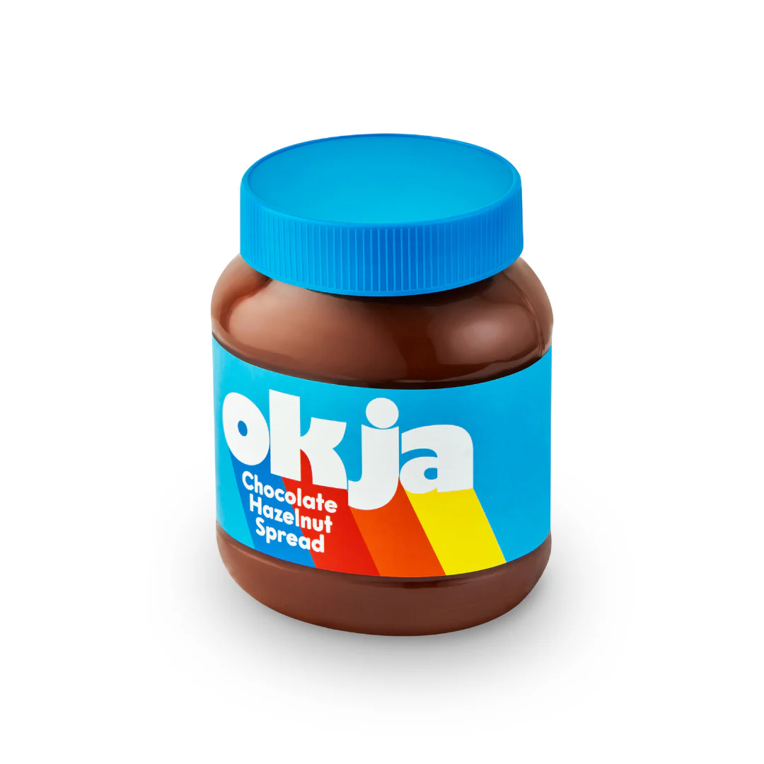 OKJA - Chocolate Hazelnut Spread 350g - Image 2
