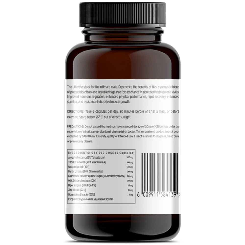 Olio - Alpha Male 60s - Image 2