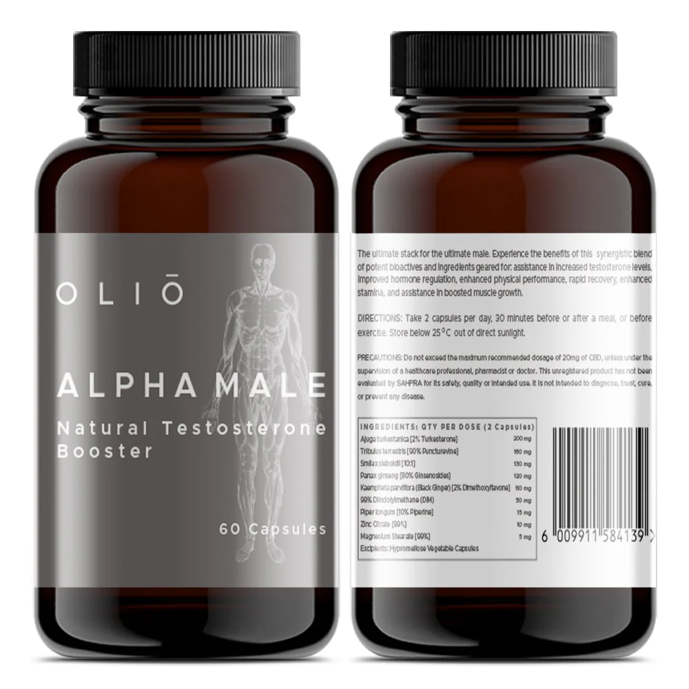 Olio - Alpha Male 60s - Image 3