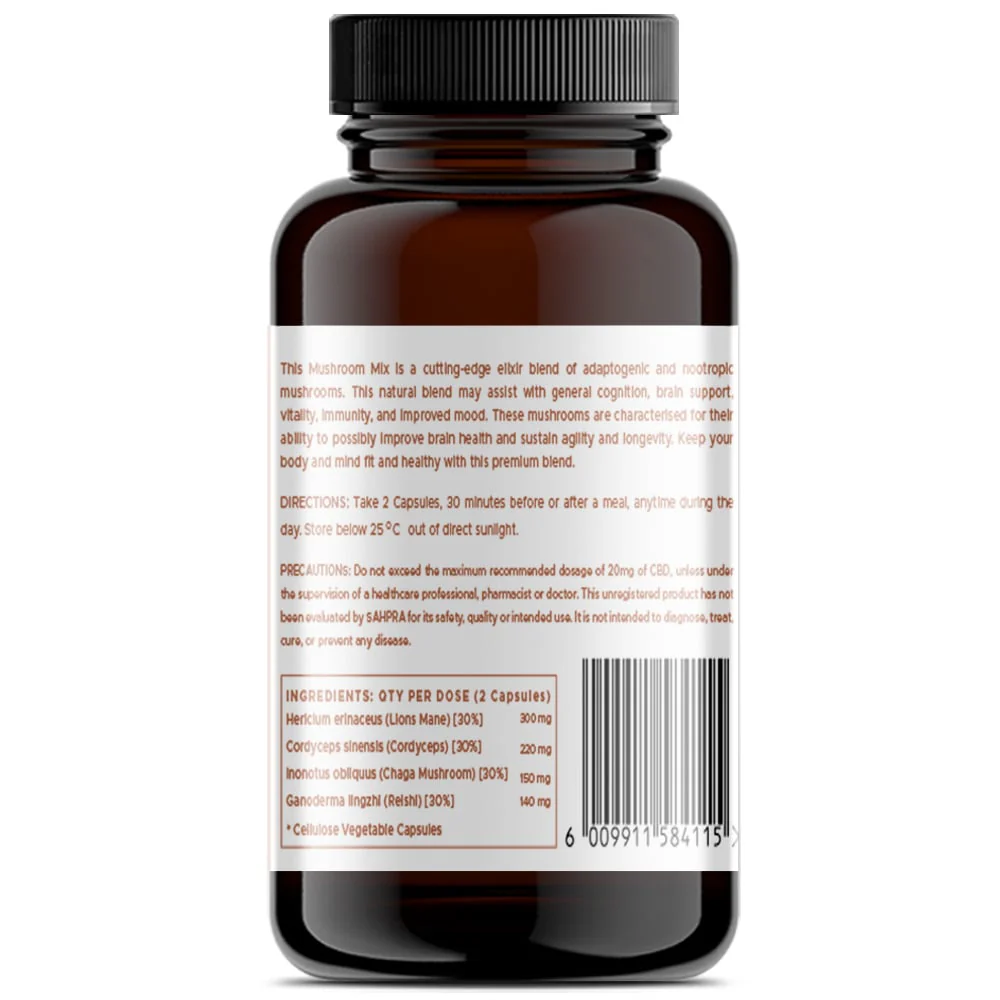 Olio - Mushroom 60s - Image 2