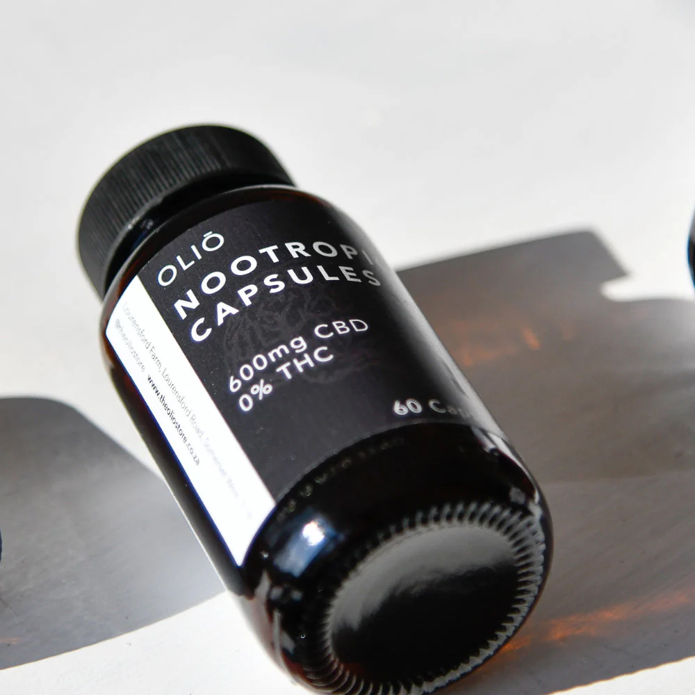 Olio - Nootropic 60s - Image 3