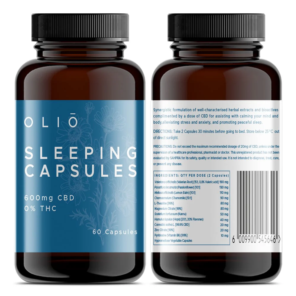 Olio - Sleep 60s - Image 3