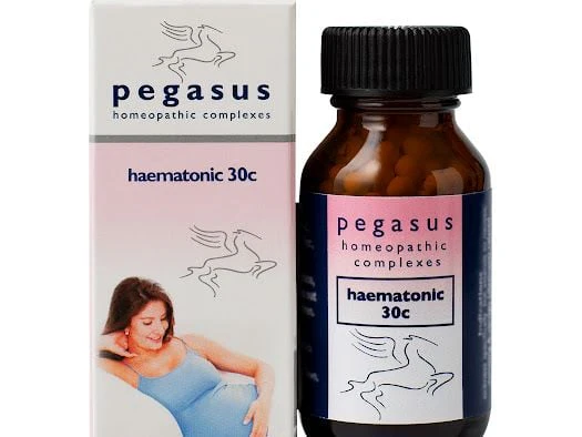 Pegasus - Haematonic 30c 25g