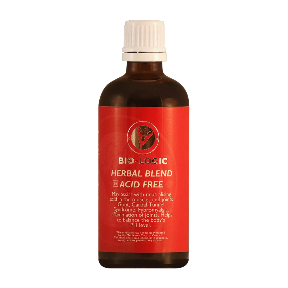 Phyto Force - Acid Free 100ml