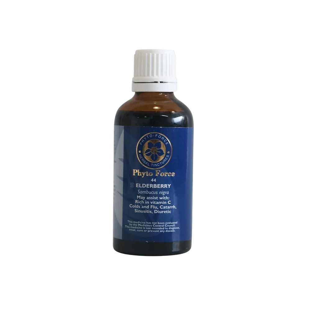 Phyto Force - Elderberry 50ml