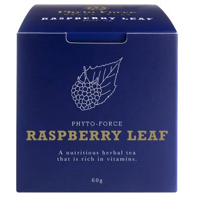 Phyto Force - Raspberry Leaves Tea 60g