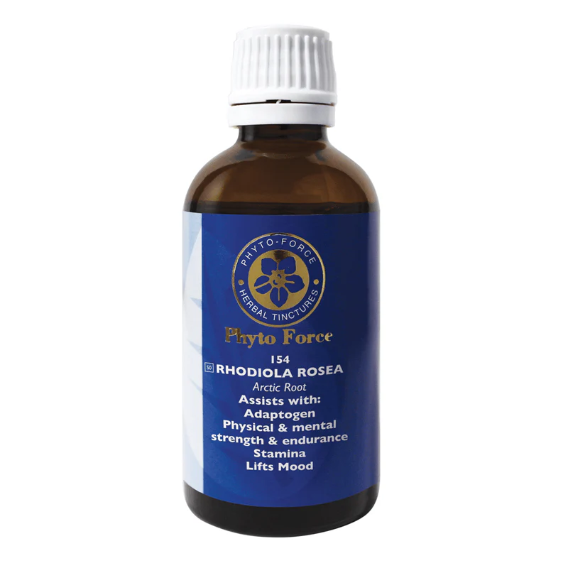 Phyto Force - Rhodiola Rosea 50ml