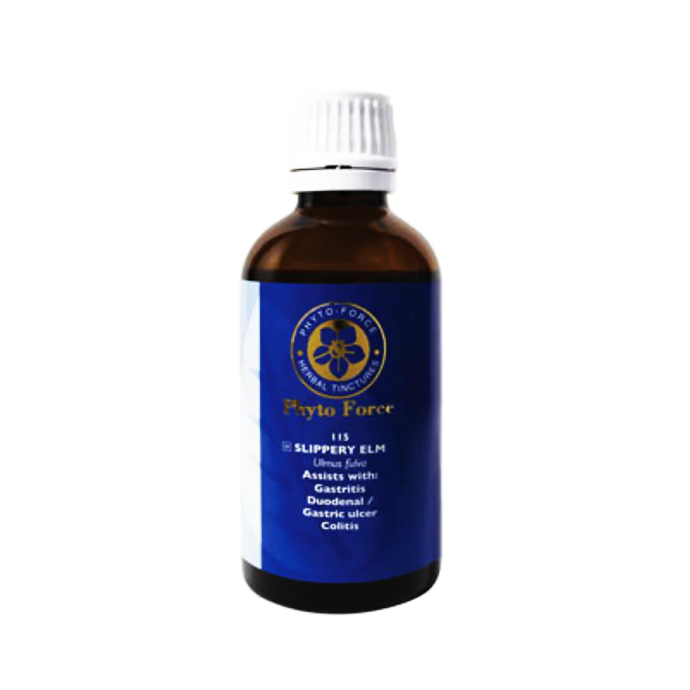 Phyto Force - Slippery Elm Tincture 50ml