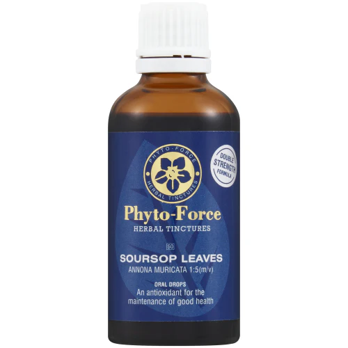 Phyto Force - Soursop Leaves Double Strength 50ml