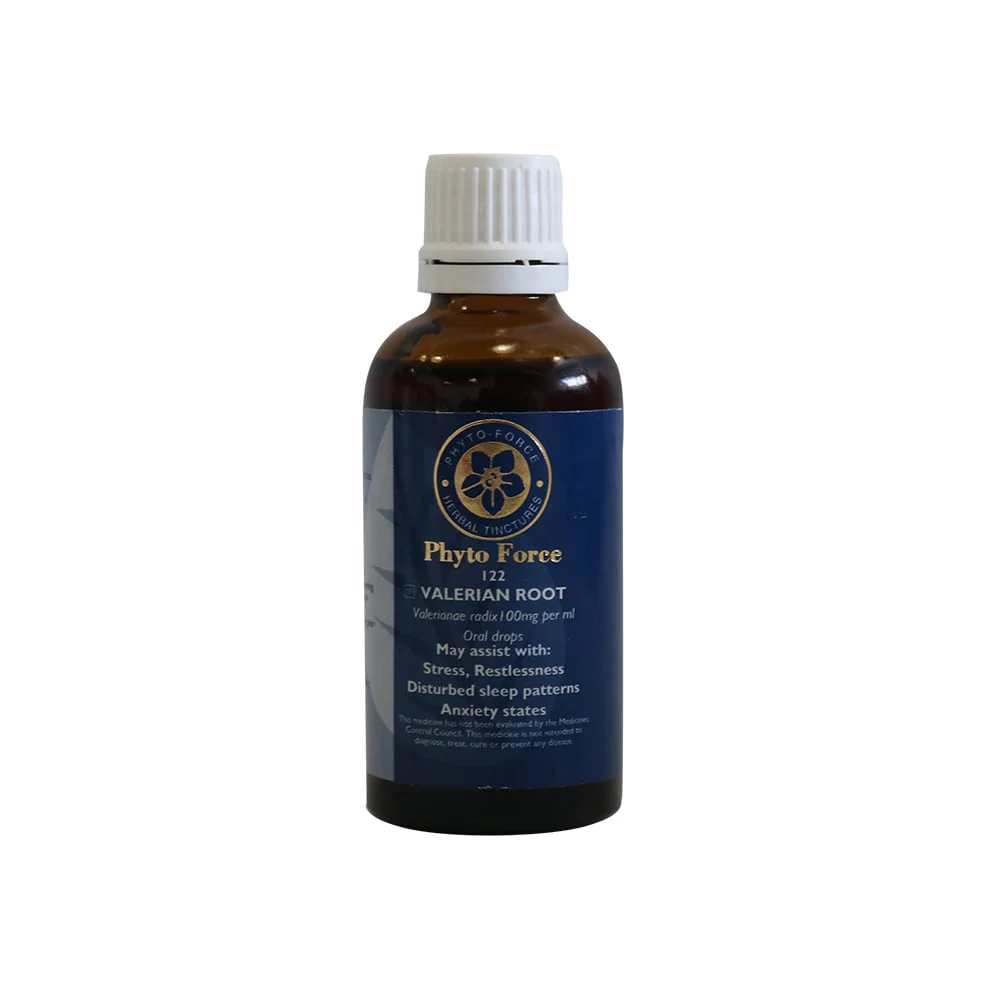 Phyto Force - Valerian Root Tincture 50ml