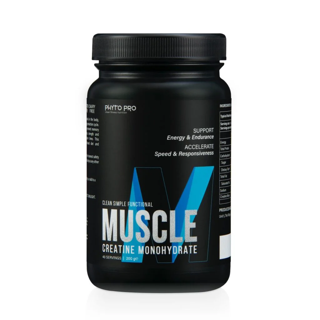 Phyto Pro - Muscle Creatine Monohydrate 200g