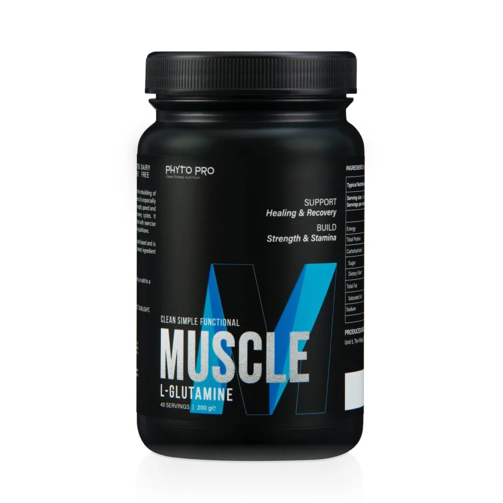 Phyto Pro - Muscle L-Glutamine 200g