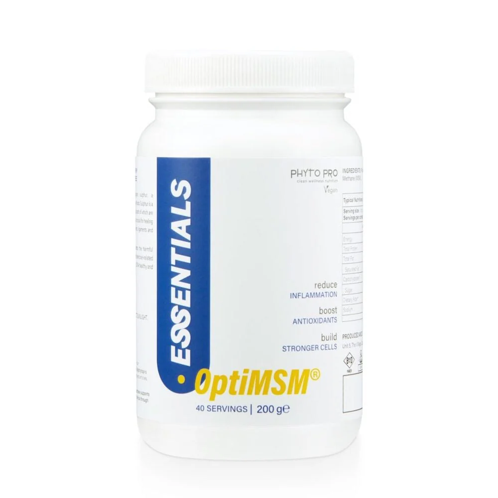 Phyto Pro - Opti Msm Flakes 200g