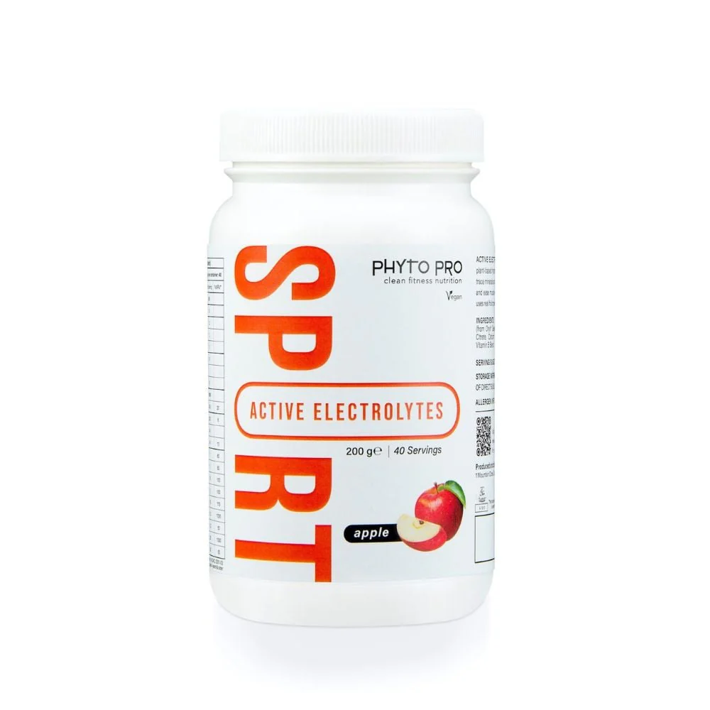 Phyto Pro - Sport Active Electrolytes Apple 200g