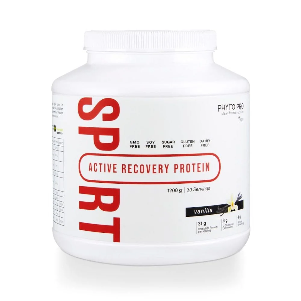 Phyto Pro - Sport Vanilla 1200g