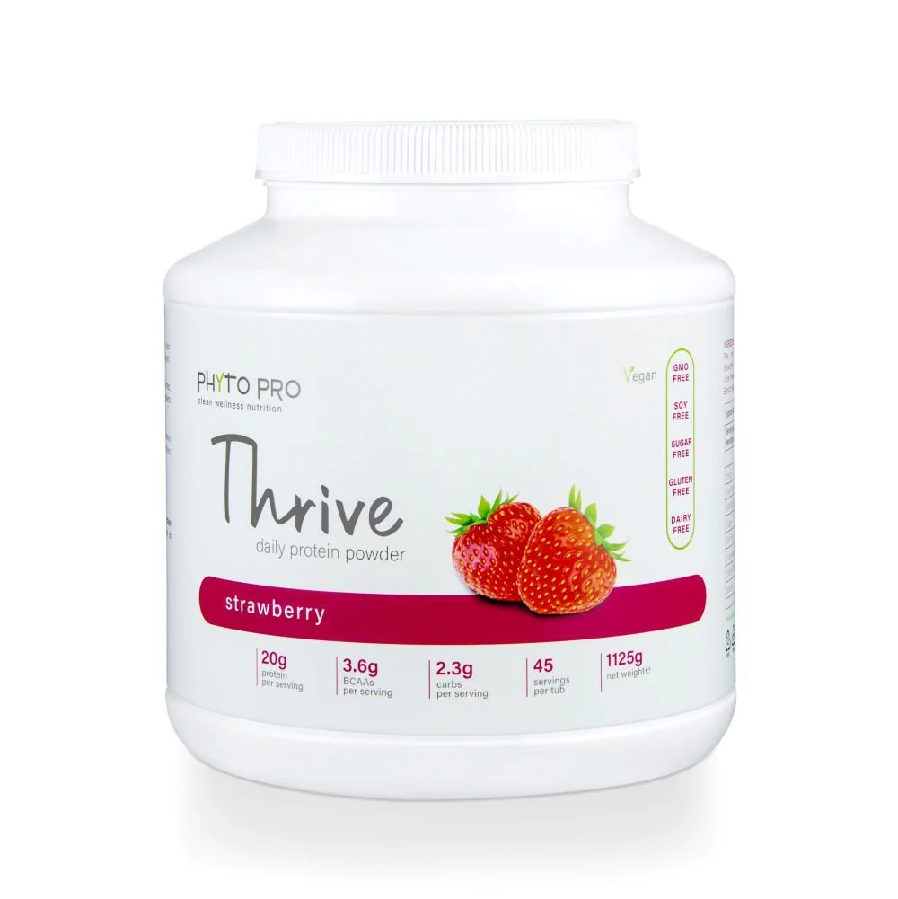 Phyto Pro - Thrive Strawberry 25g