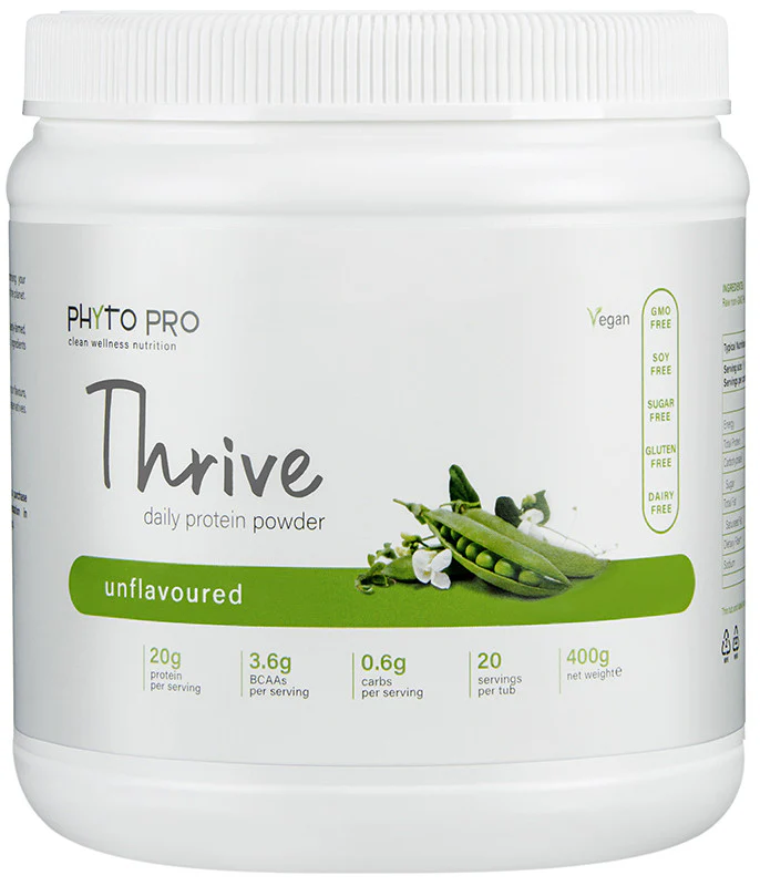 Phyto Pro - Thrive Unflavoured 400g - Image 2
