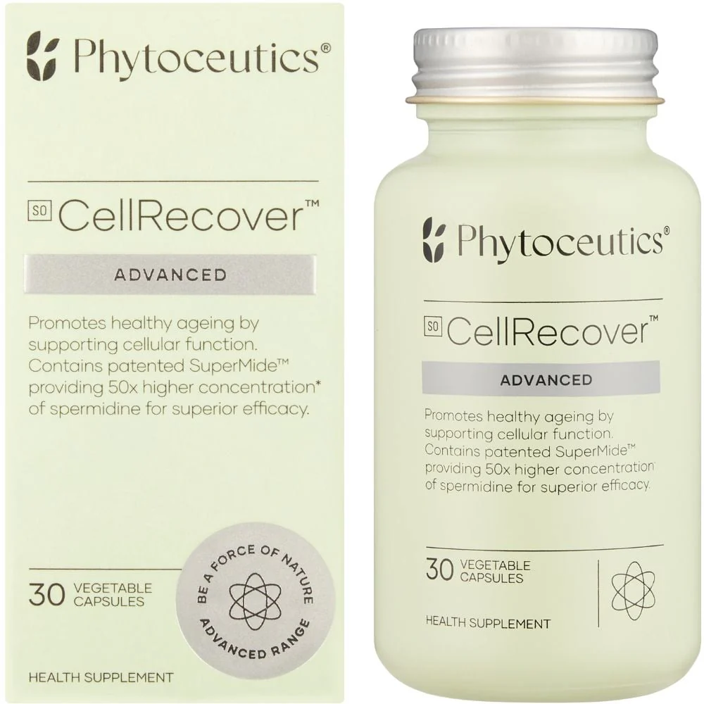 Phytoceutics - CellRecover™ Advanced 30s - Image 3