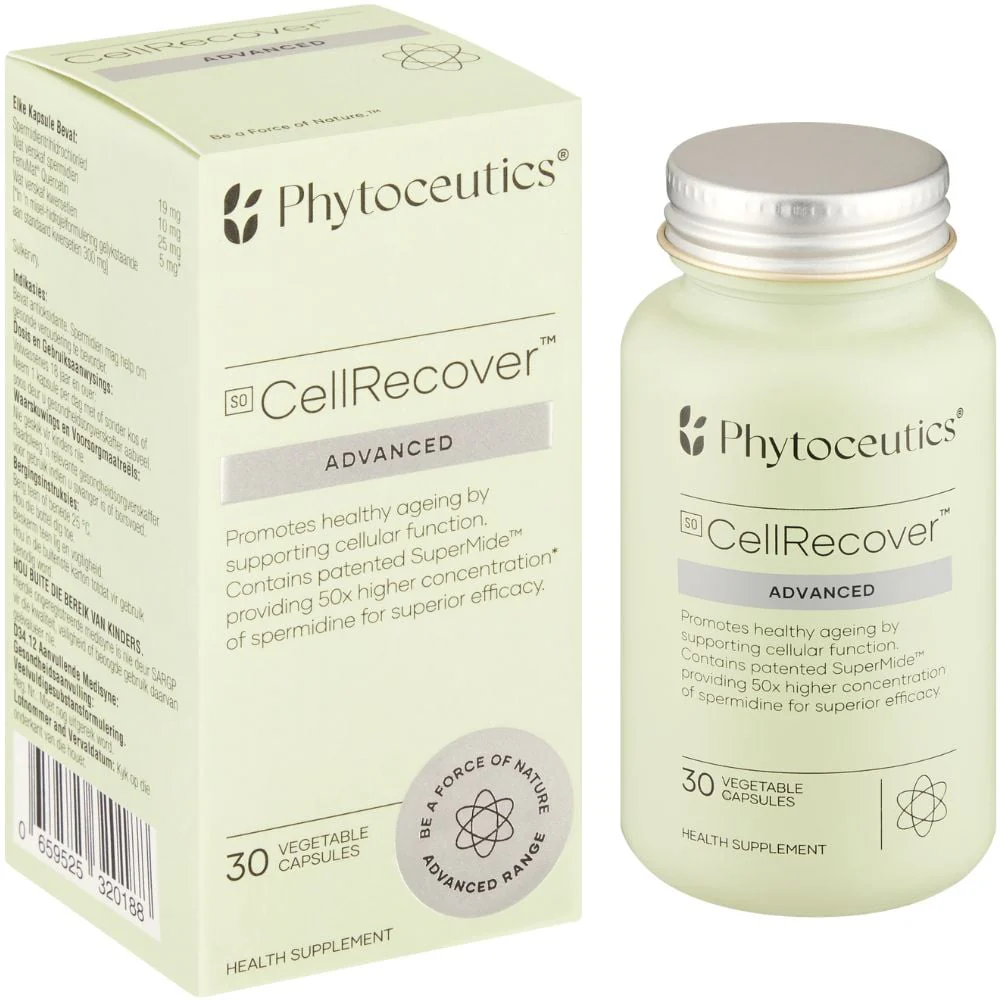 Phytoceutics - CellRecover™ Advanced 30s - Image 4