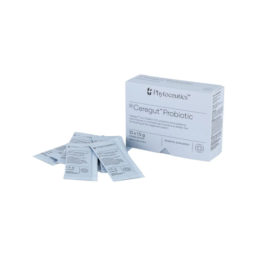 Phytoceutics - Ceregut Probiotics 10s - Image 2