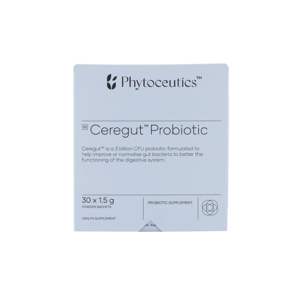 Phytoceutics - Ceregut Probiotics 30s