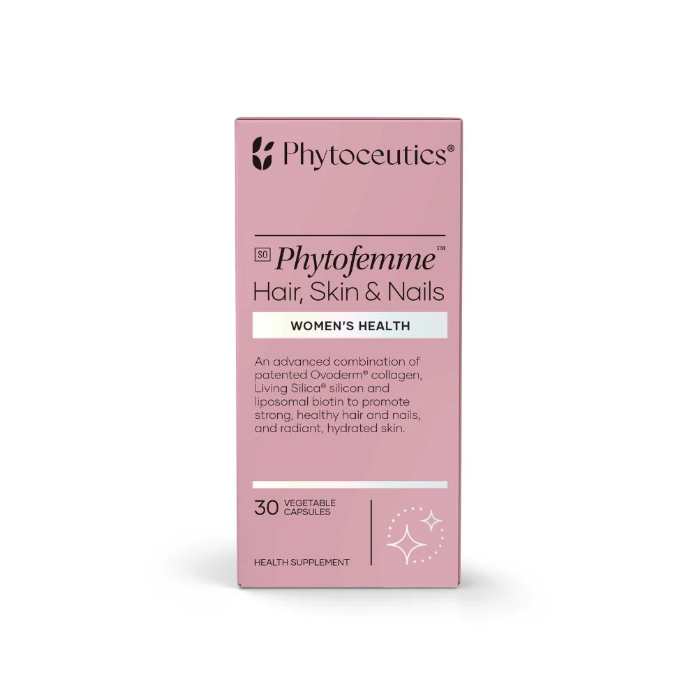 Phytoceutics - Phytofemme Hair, Skin and Nails 30s - Image 2