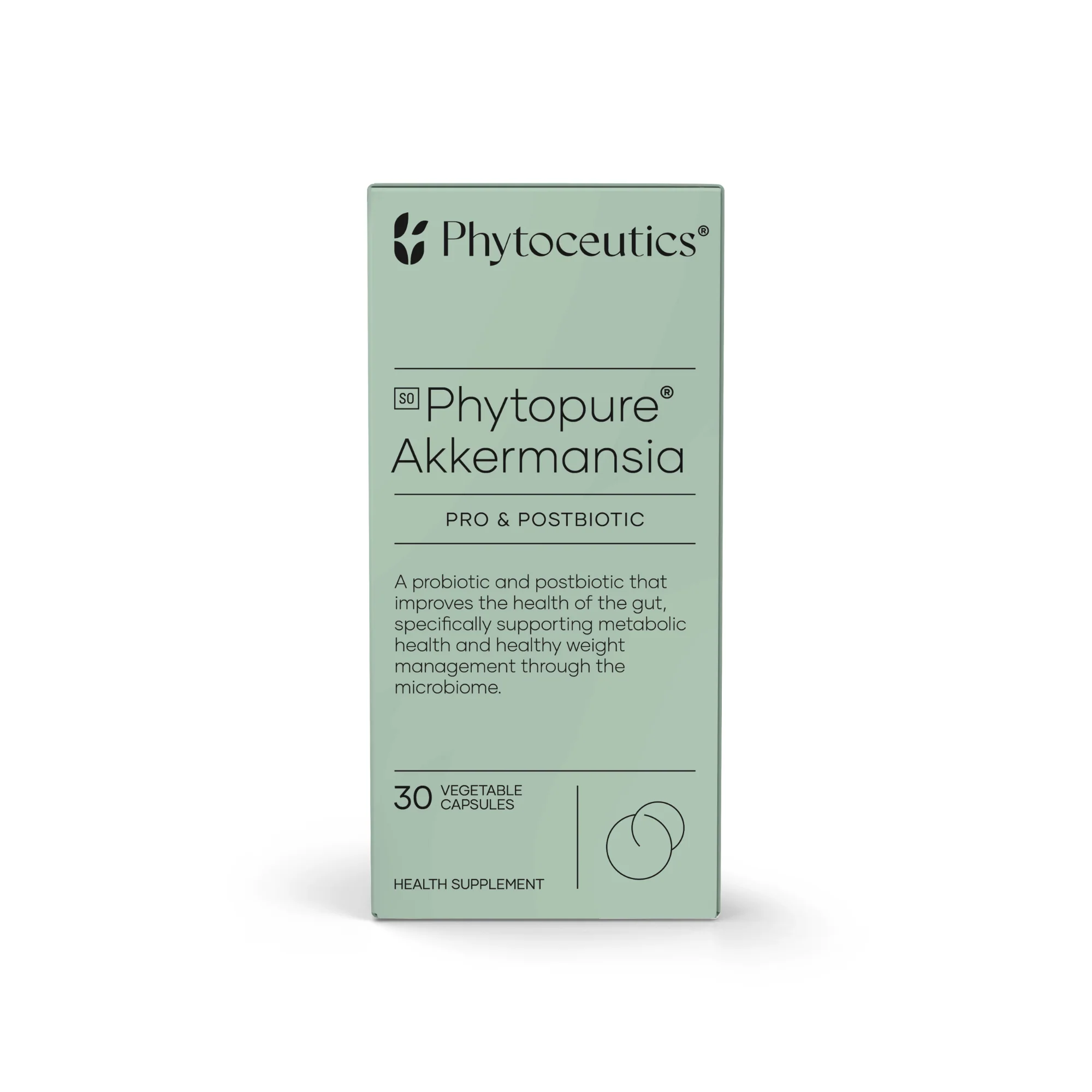 Phytoceutics - Phytopure Akkermansia Pro & Postbiotic 30s - Image 3