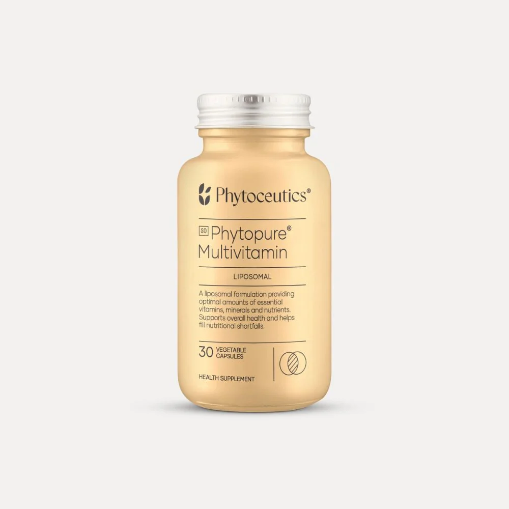 Phytoceutics - Phytopure Multivitamin 30s