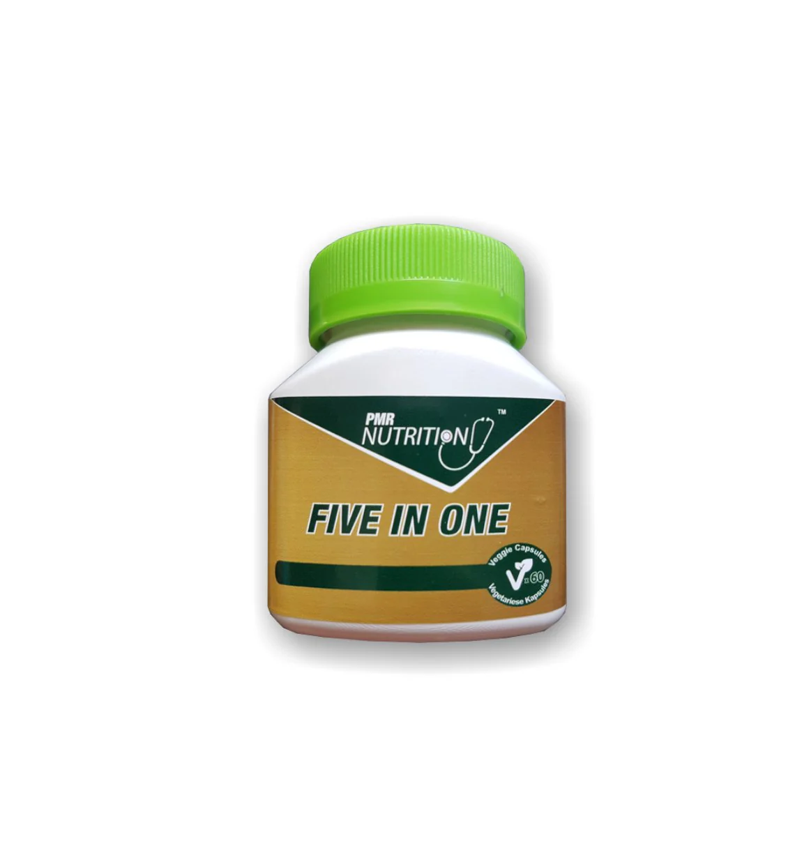 PMR - Five In One 60s
