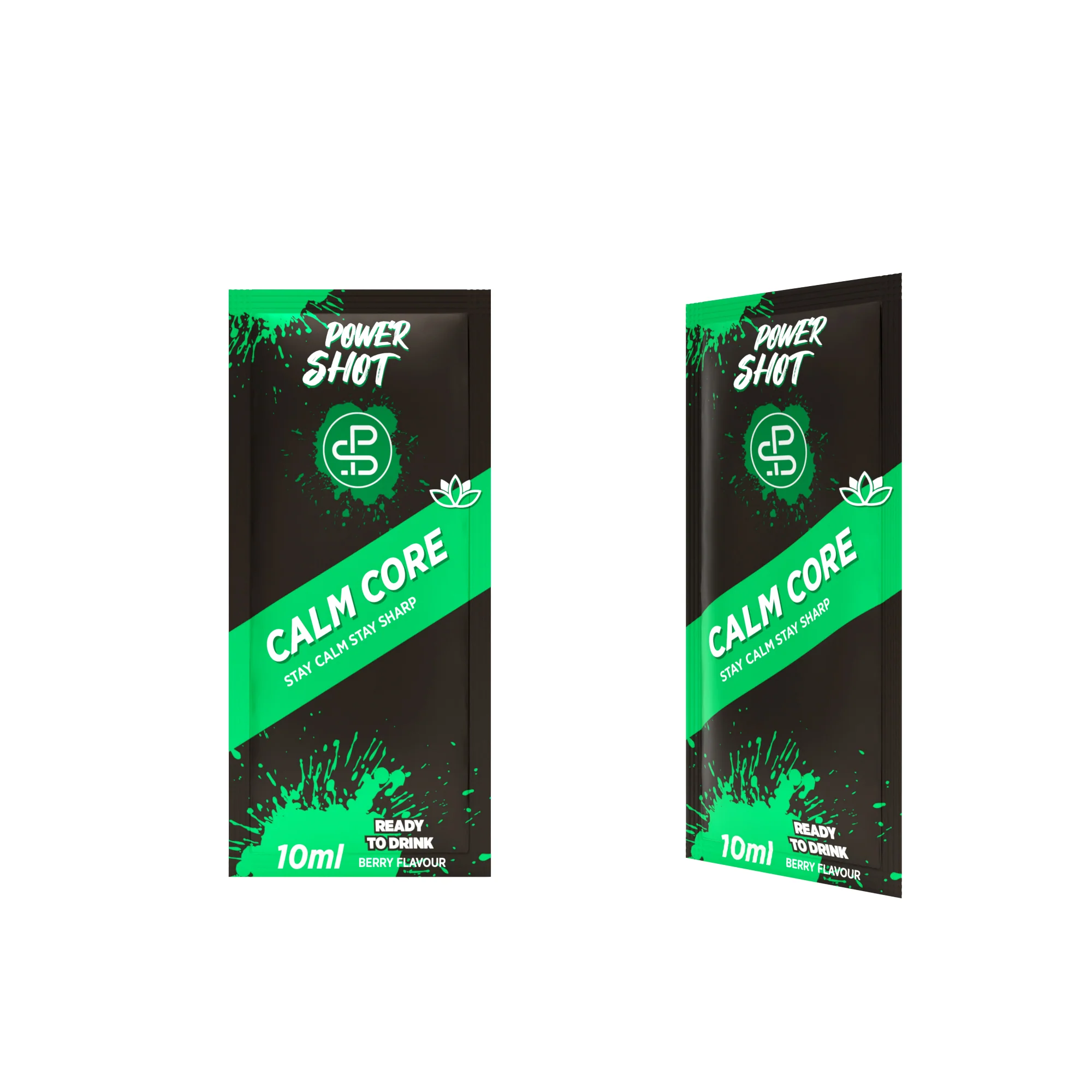 Power Shot - Calm Core 10ml