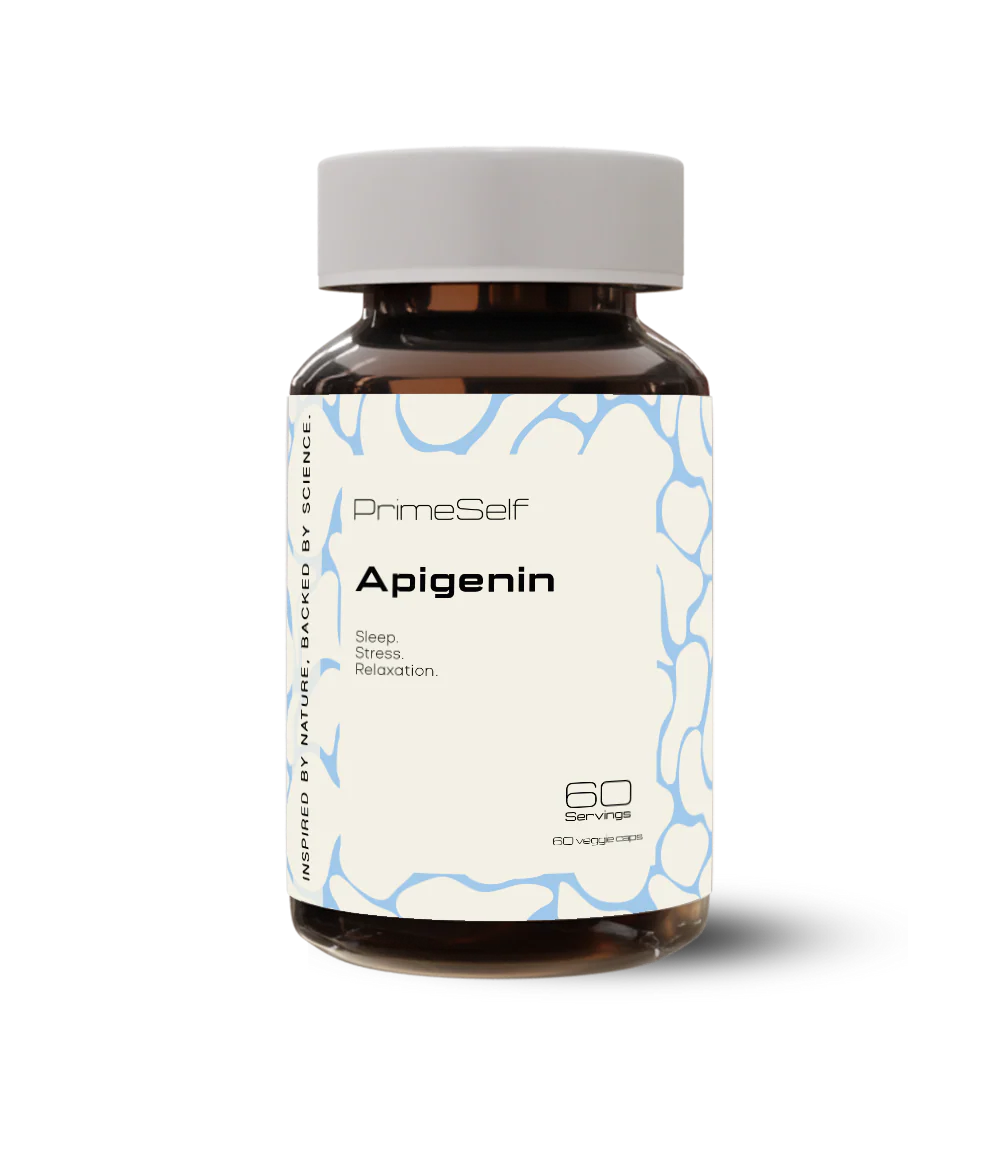 PrimeSelf - Apigenin 60s
