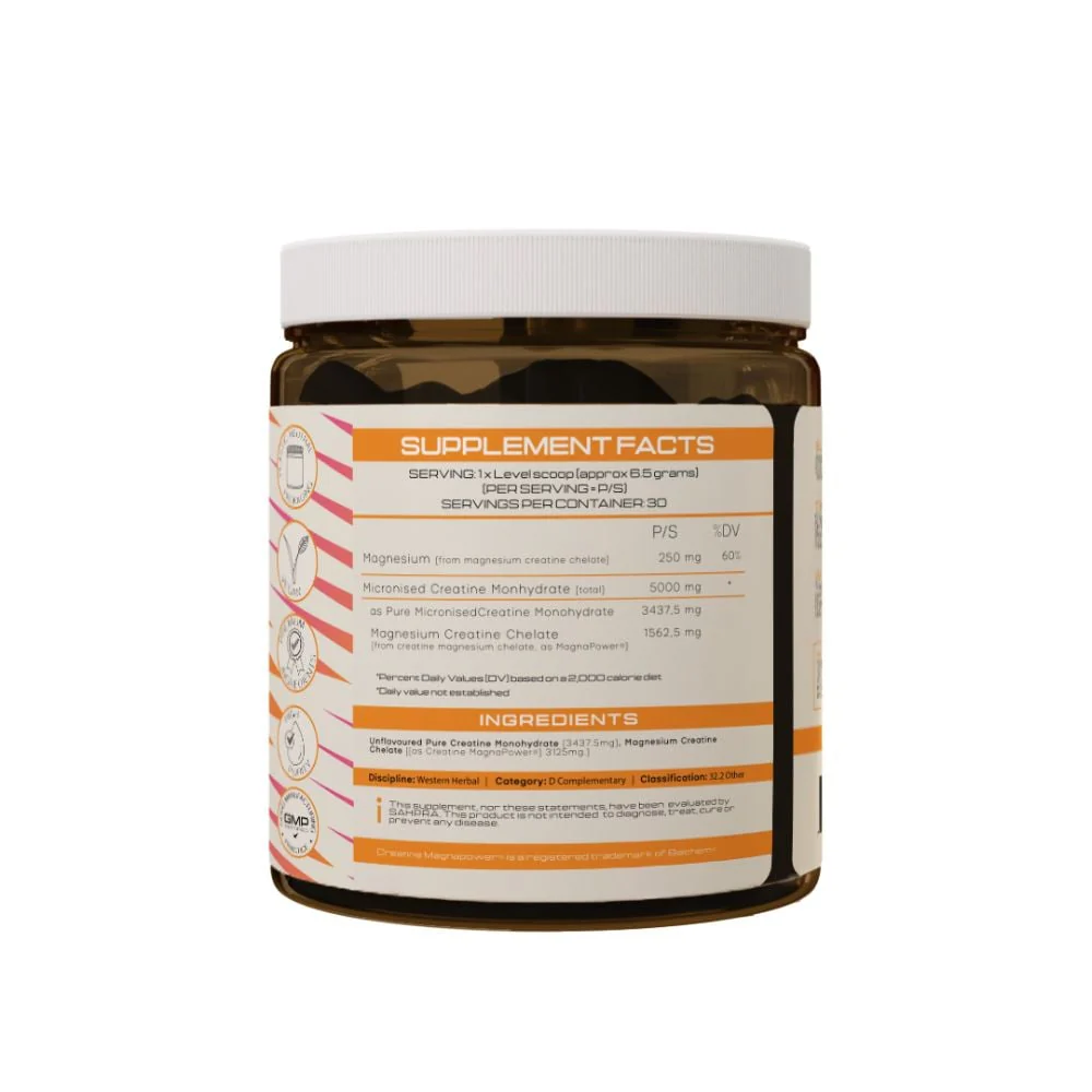 PrimeSelf - Creatine Complex 197g - Image 2