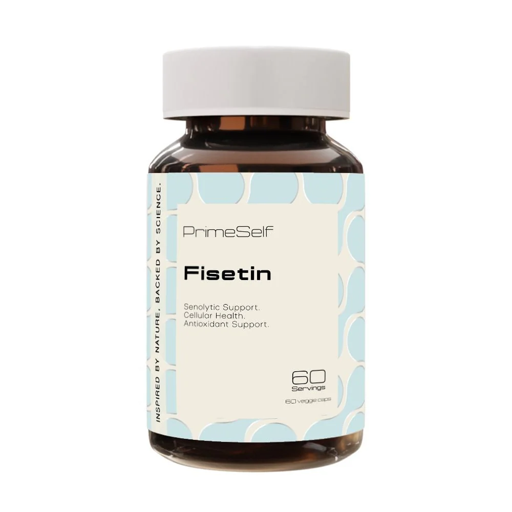 PrimeSelf - Fisetin 60s