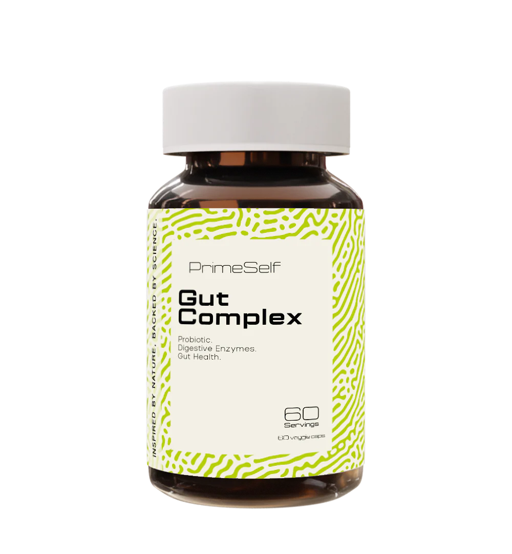 PrimeSelf - Gut Complex 60s