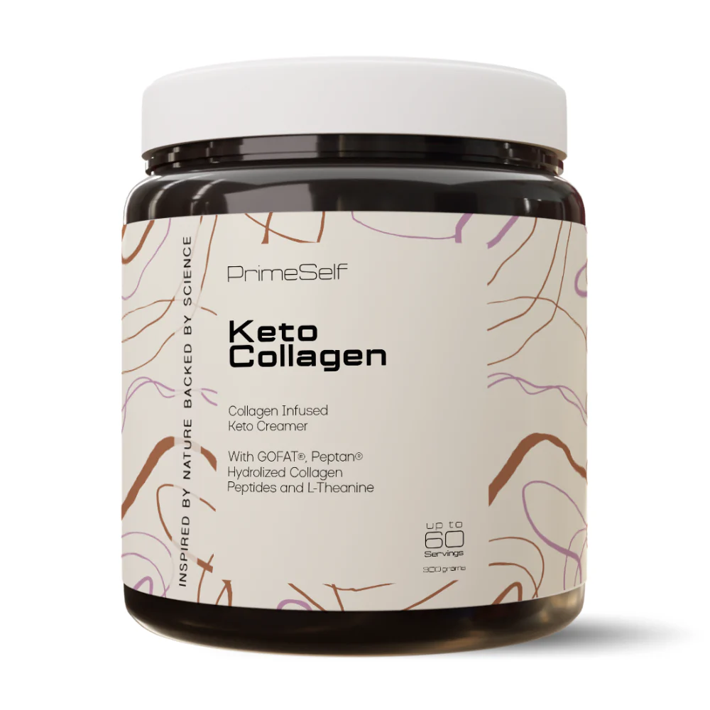 PrimeSelf - Keto Collagen 300g