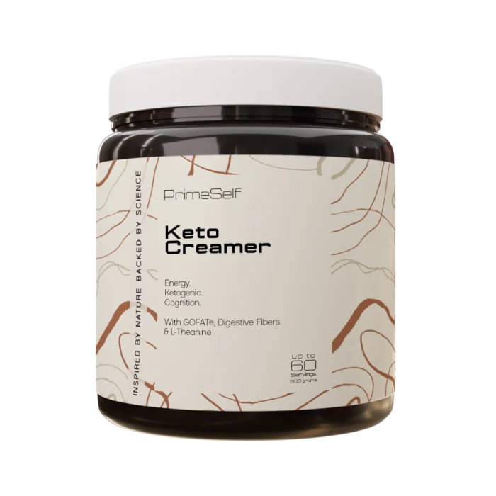 PrimeSelf - Keto Creamer 300g