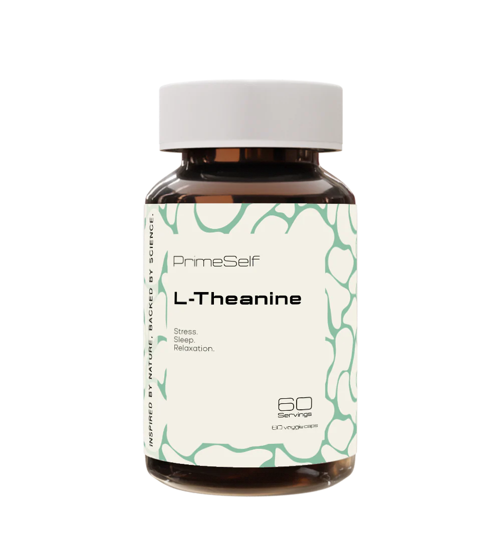 PrimeSelf - L-Theanine 60s