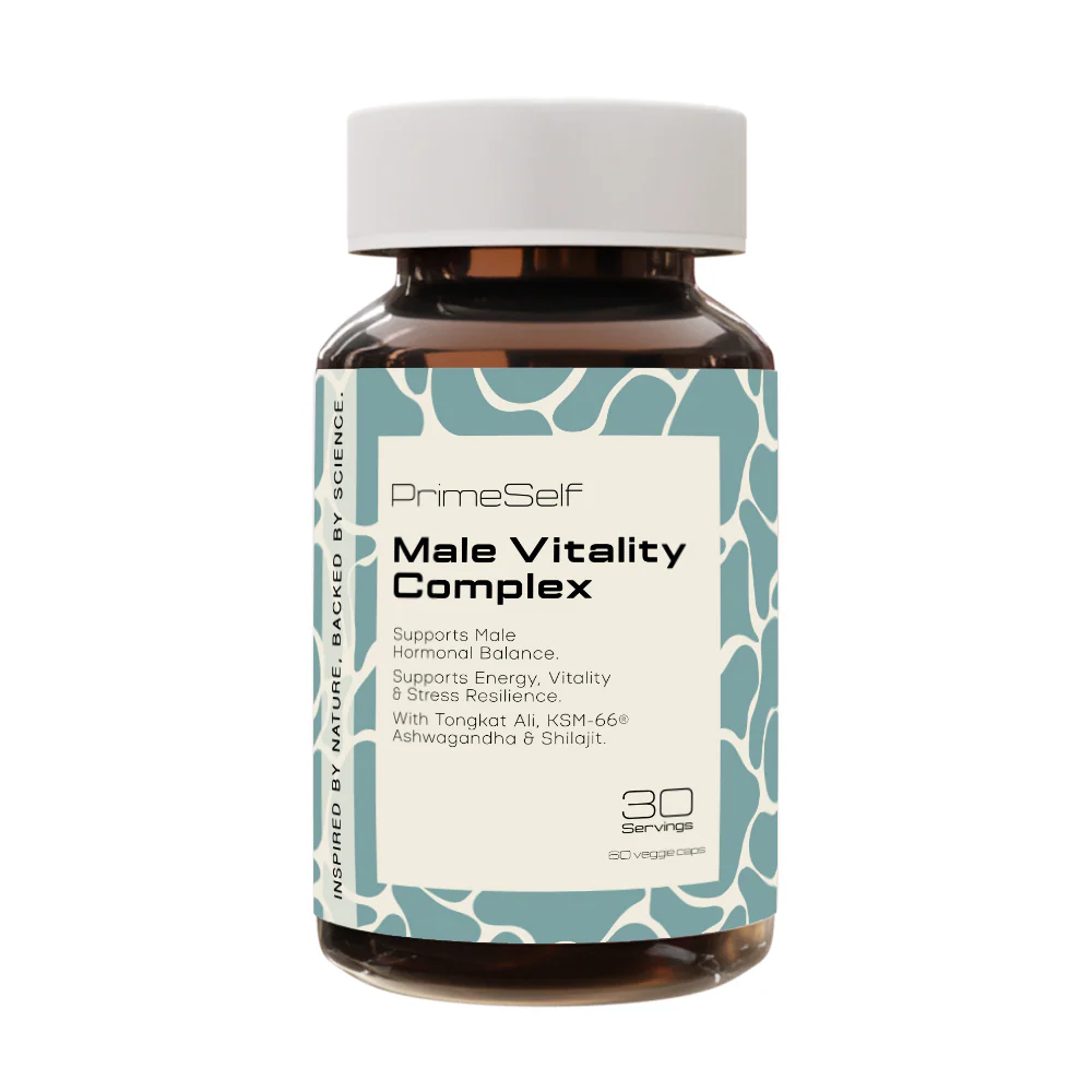 PrimeSelf - Male Vitality Complex 60s