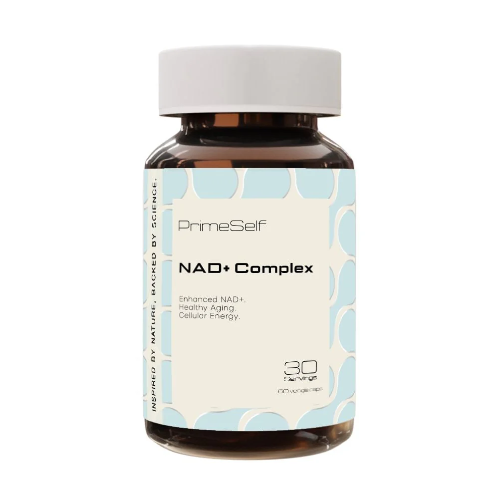 PrimeSelf - NAD+ Complex 60s