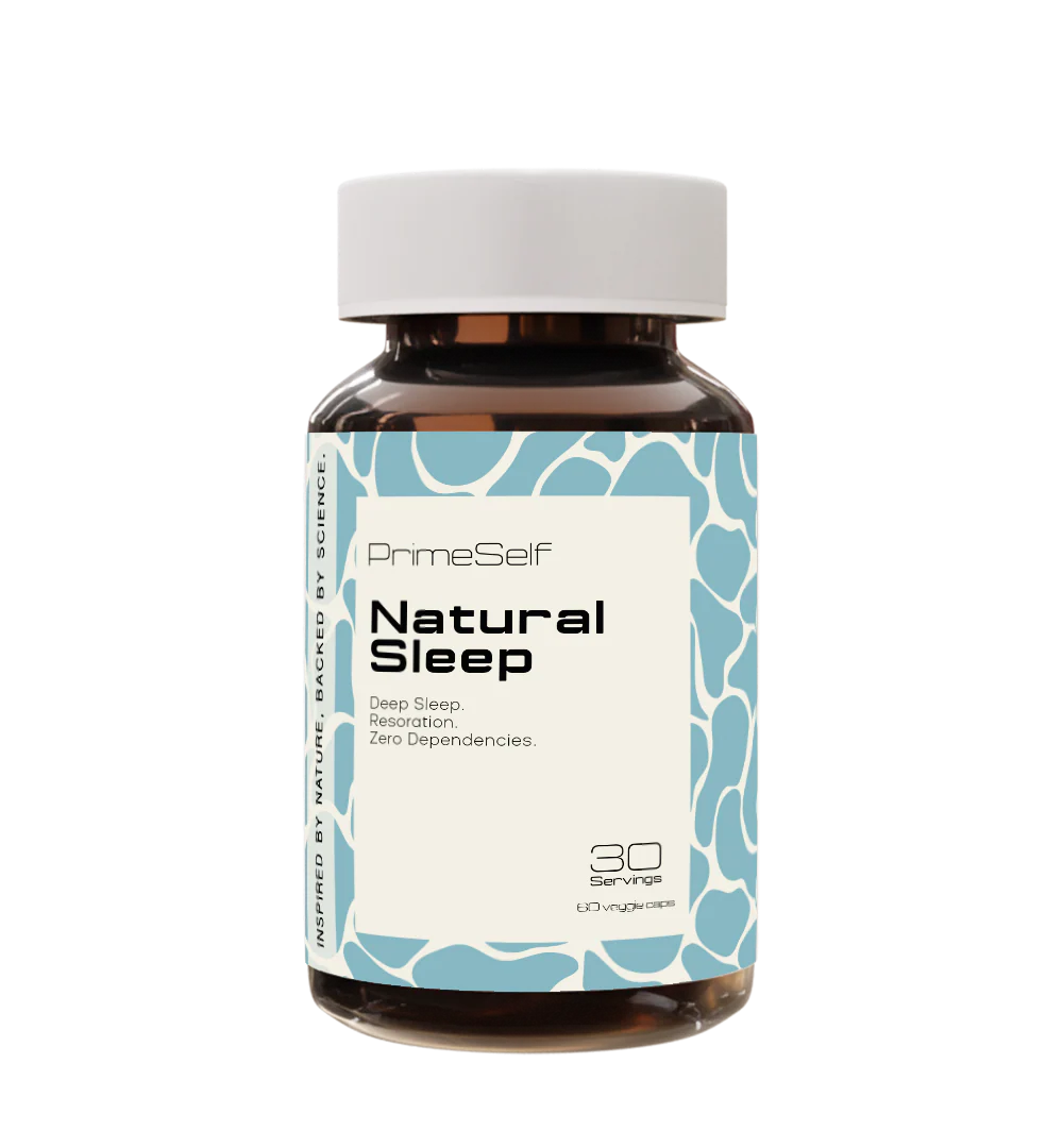 PrimeSelf - Natural Sleep 60s
