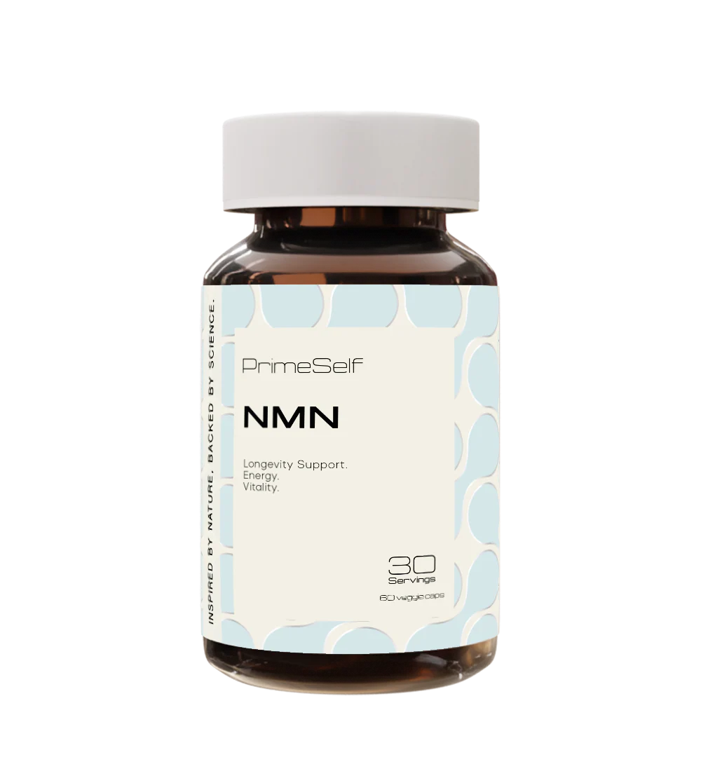 PrimeSelf - Nicotinamide Mononucleotide BIO NMN 60s