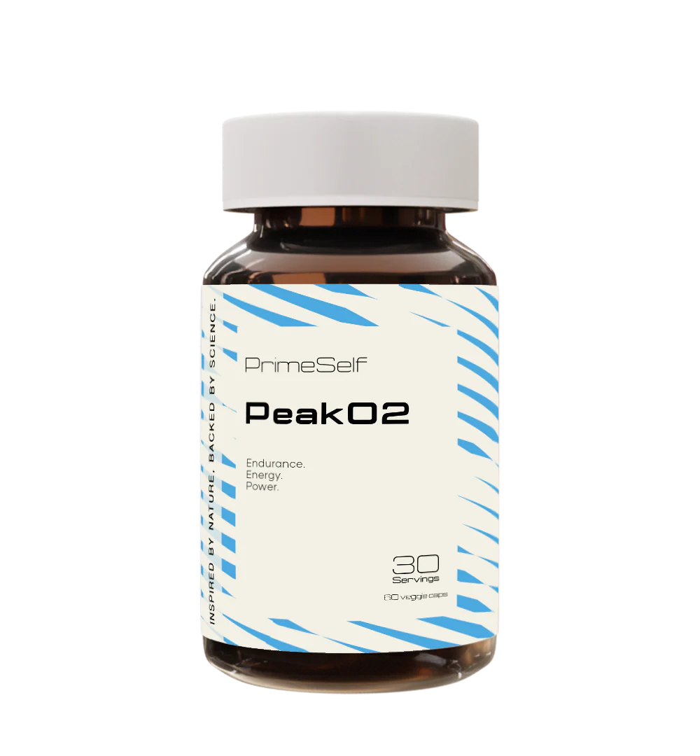 PrimeSelf - Peak 02 Mushroom Blend 60s