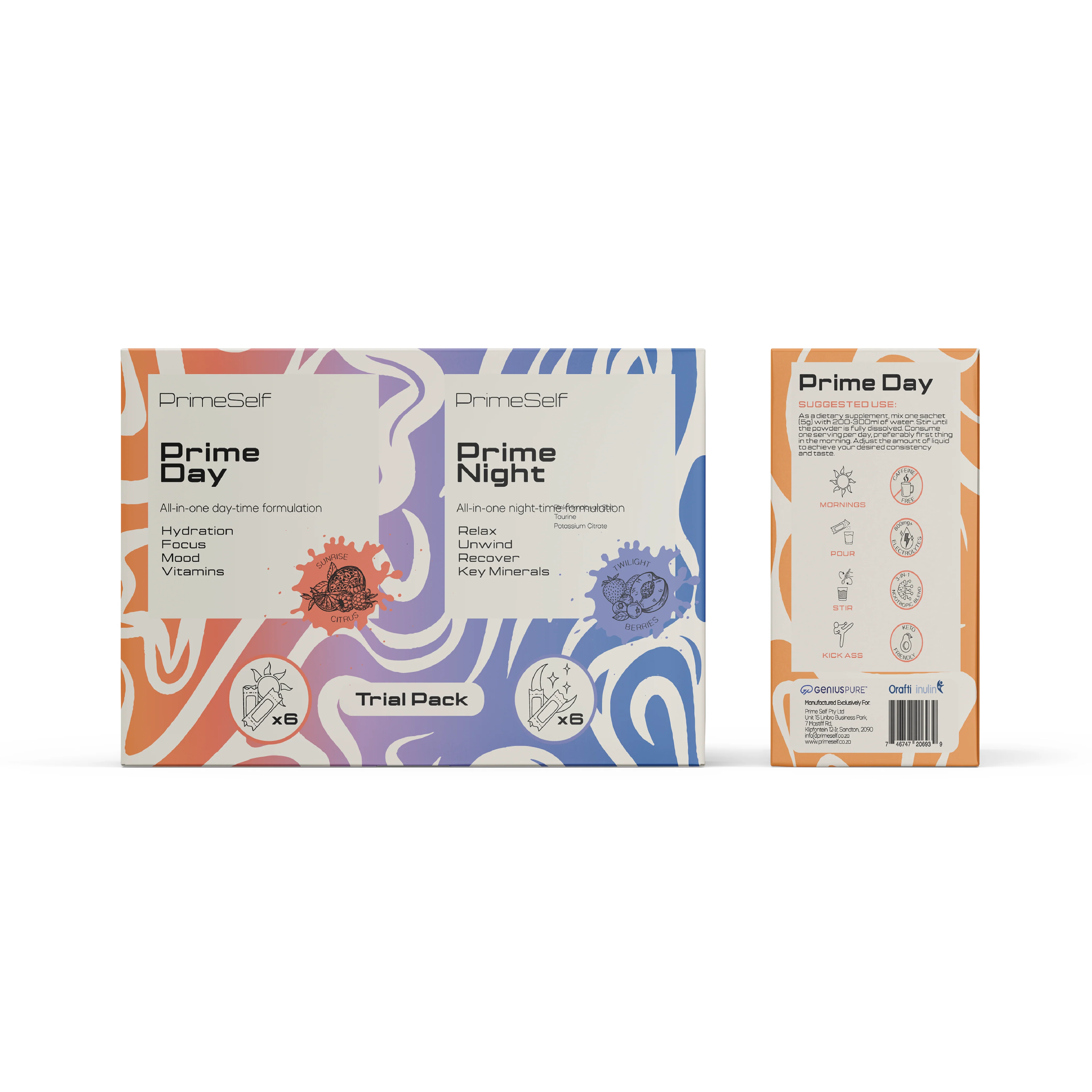 PrimeSelf - Prime Day & Prime Night Trial Pack 12s - Image 4