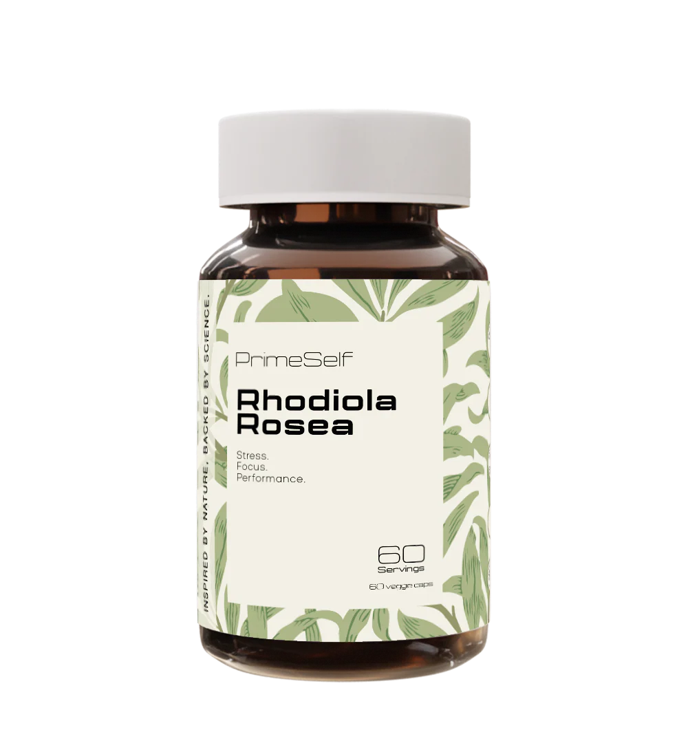 PrimeSelf - Rhodiola Rosea 60s