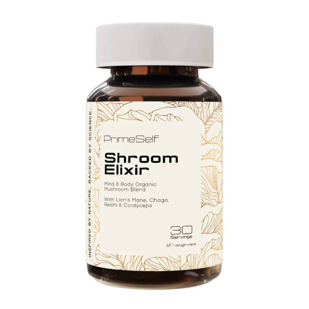 PrimeSelf - Shroom Elixir 60s