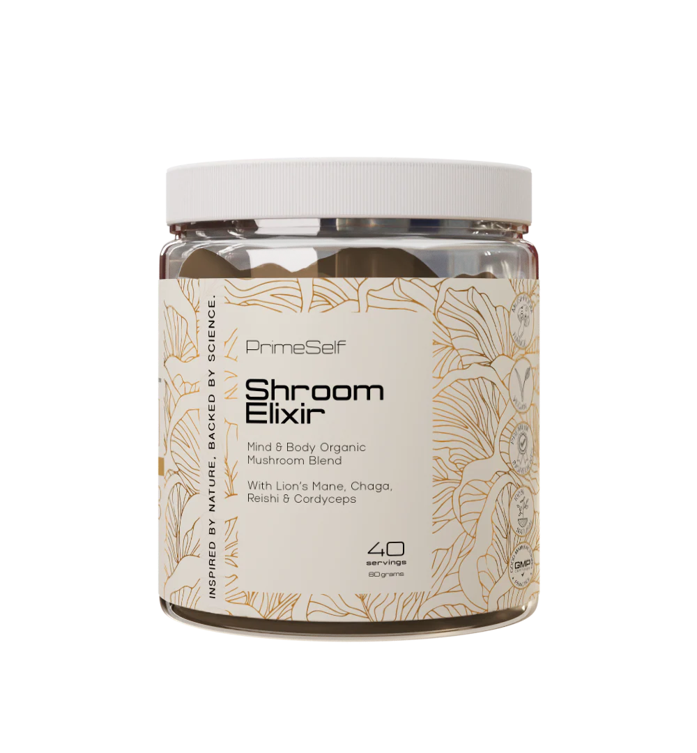PrimeSelf - Shroom Elixir 80g