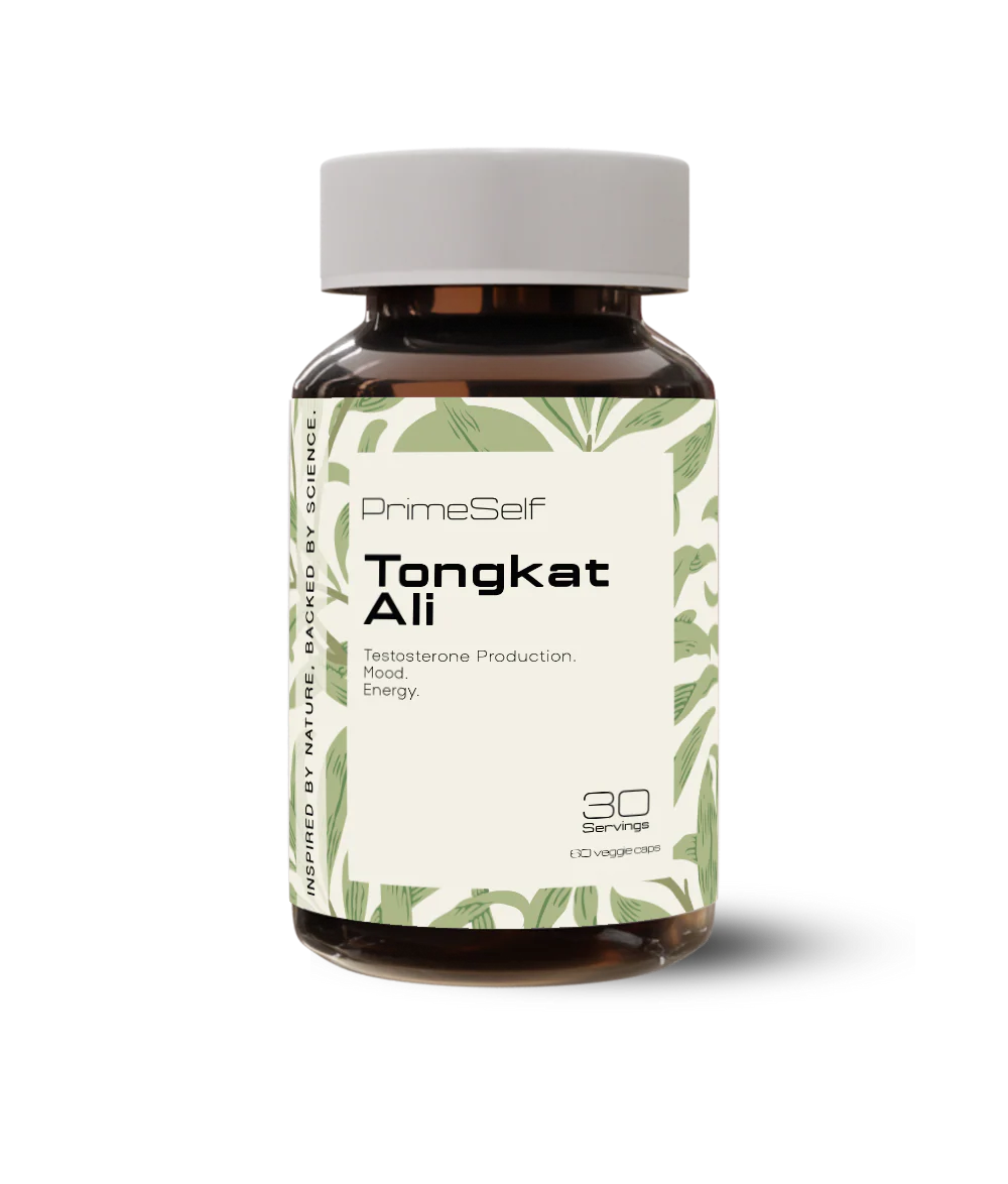 PrimeSelf - Tongkat Ali 60s