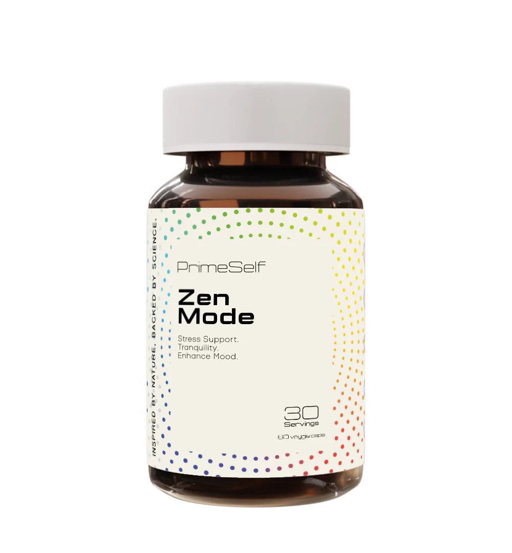 PrimeSelf - Zen Mode 60s